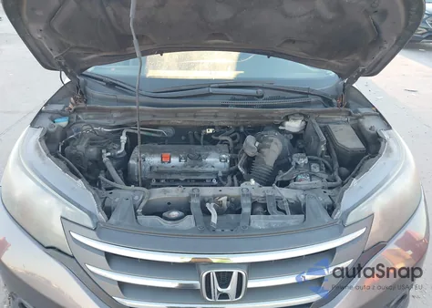 2013 Honda Cr-V Ex z USA, uszkodzony, nr VIN 3CZRM3H52DG703785